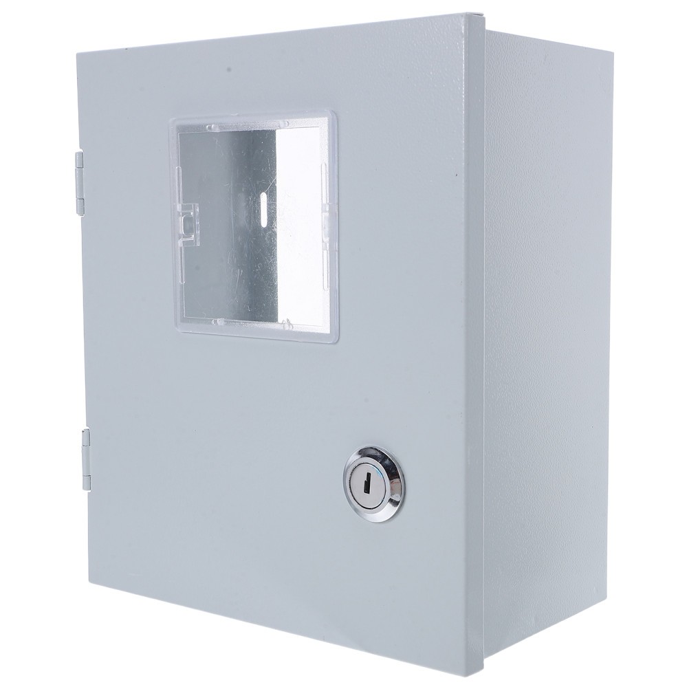 Meter Protection Box Electric Case Weatherproof Electrical Panel