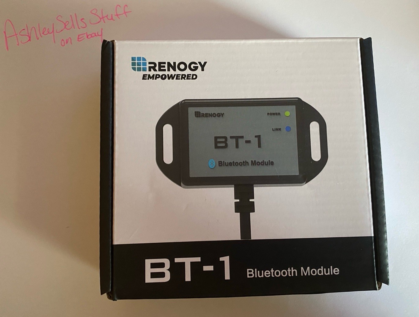 Renogy Bt-1 Bluetooth Module for Charge Controller Wireless Monitor