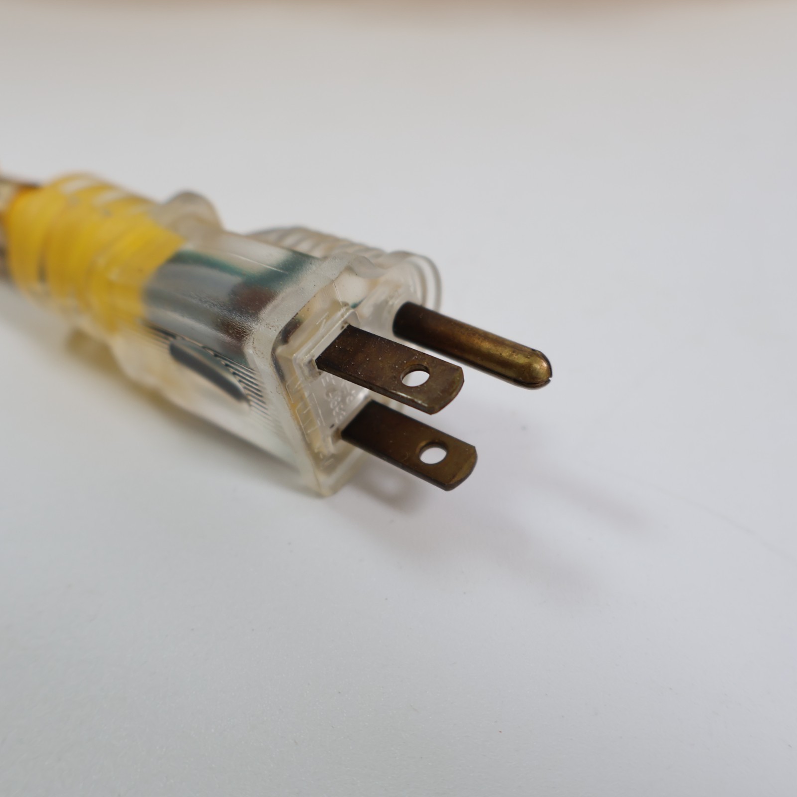 Yellow Jacket 50-ft 12 / 3 Heavy Duty Yellow Outdoor Extension Power Cord