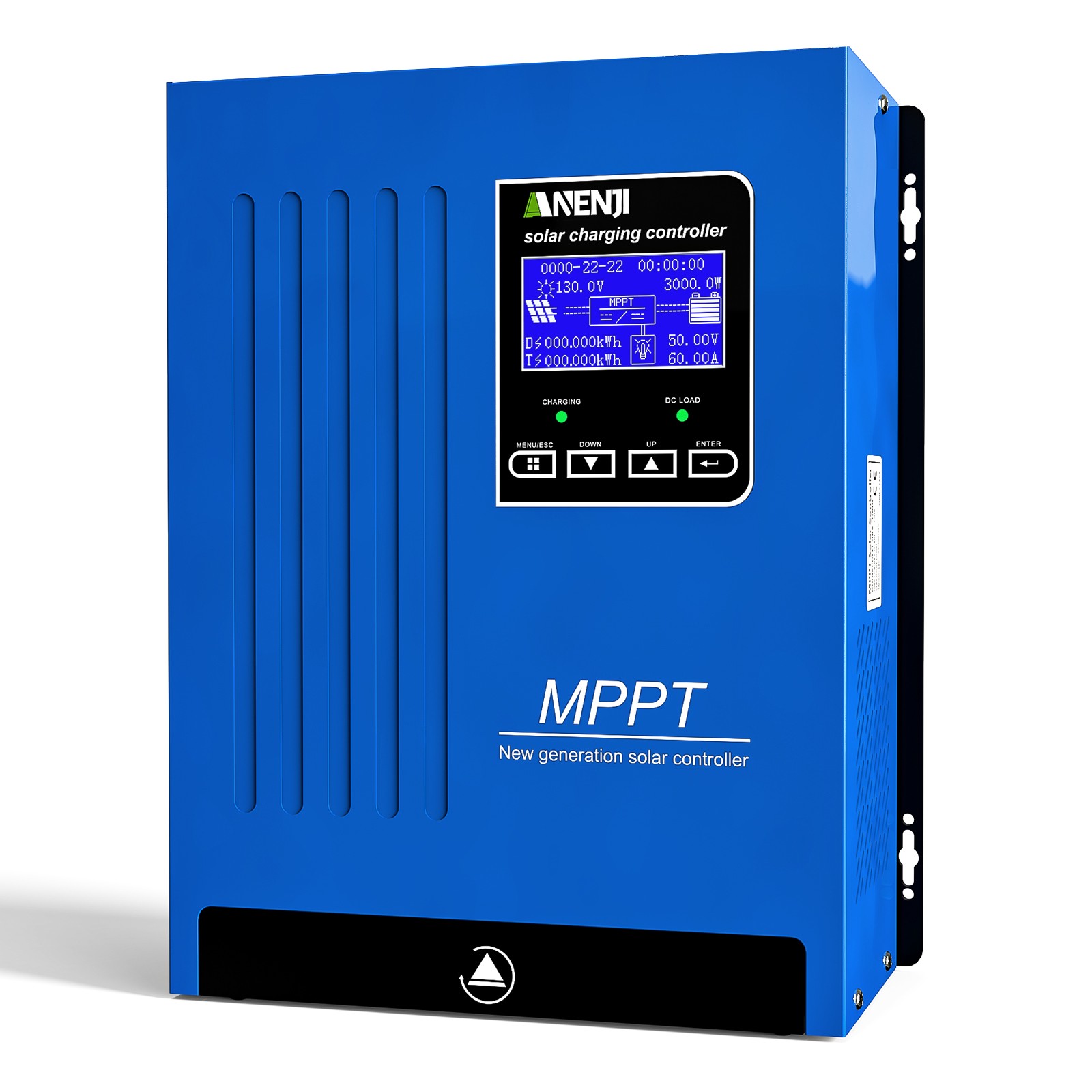 MPPT 80A Solar Charge Controller max 170V PV Regulator Charger 12V 24V 48V Auto
