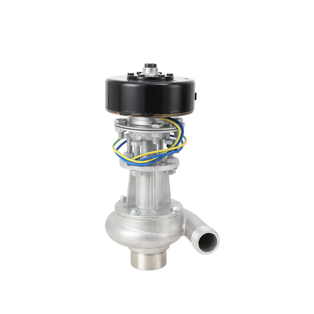 1000W 220v 3,500RPM Watt Aluminum alloy Turbine Hydroelectric Generator Lighting