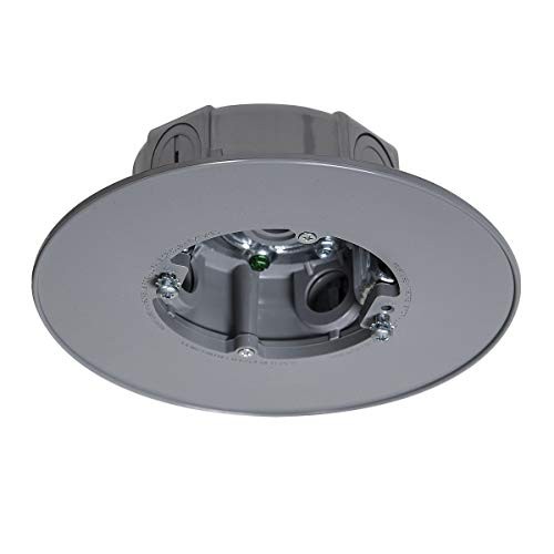 Weatherproof Electrical Outlet Cover Outdoor Scratch Resistant Aluminum