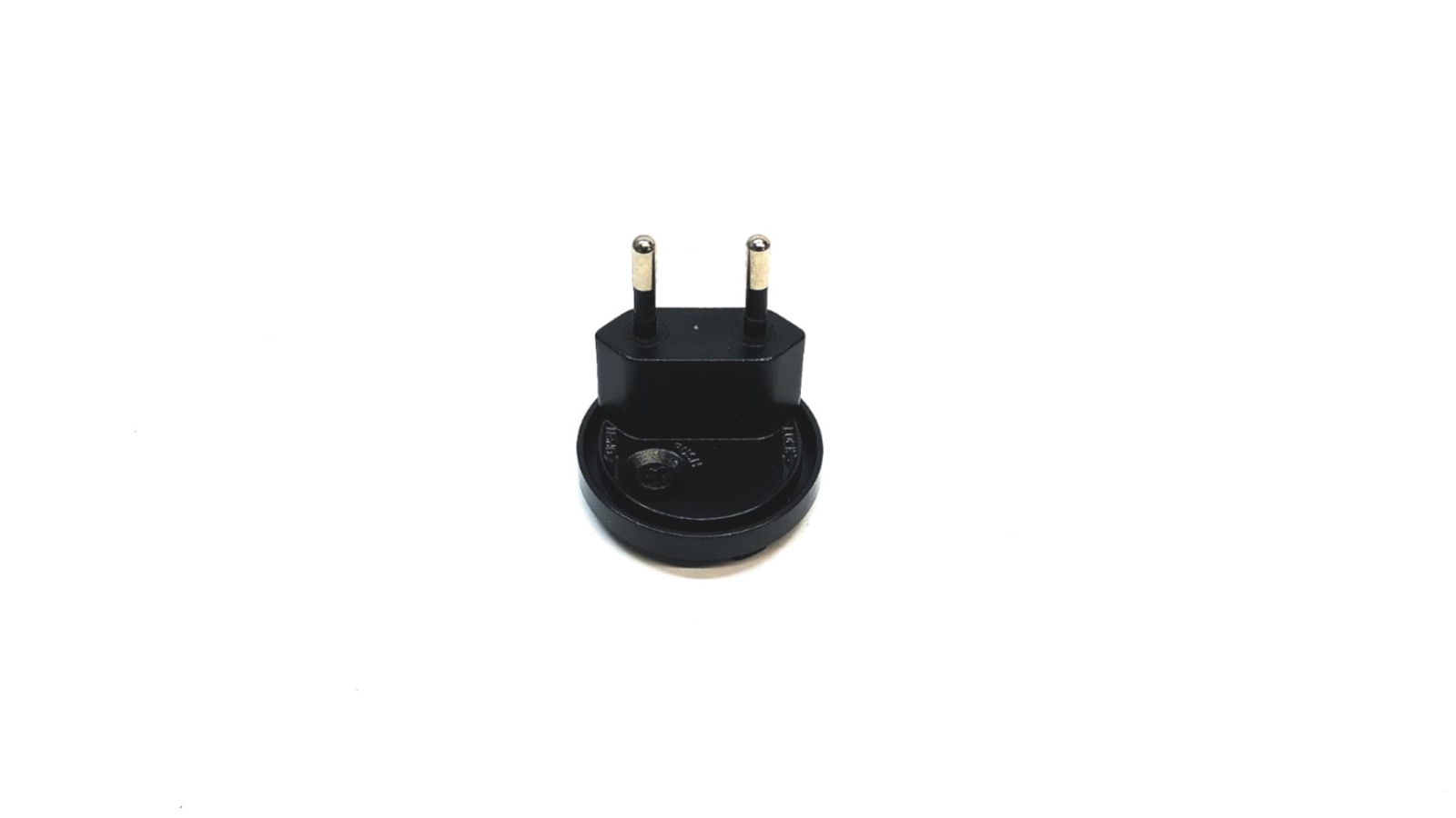 Unbranded Wireless Euro Power Supply Adapter VDE-3 [Lot of 4] NOS