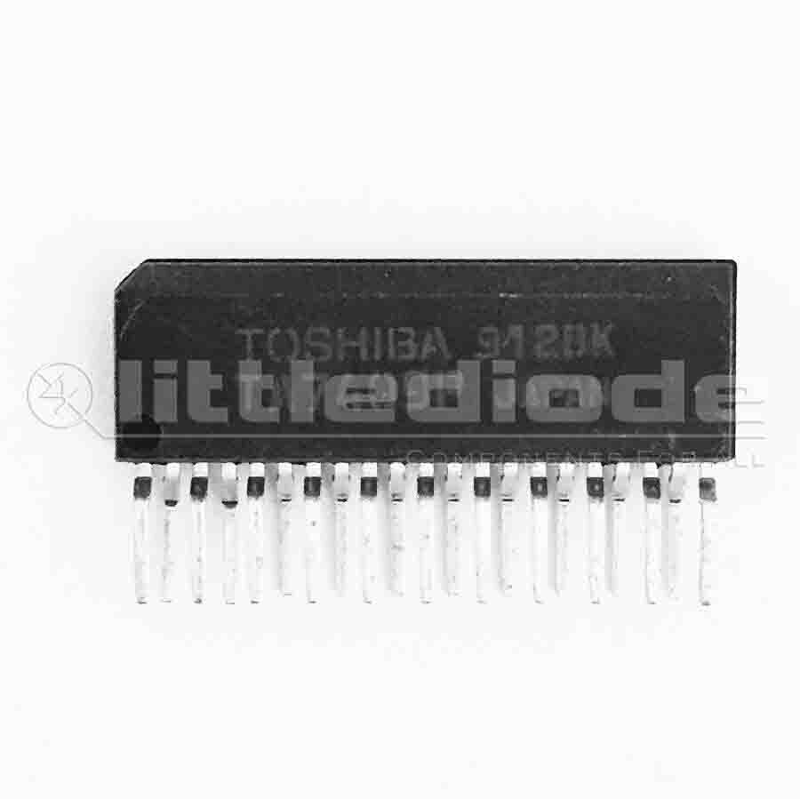 TA7409P Integrated Circuit – ZIP21 – Toshiba