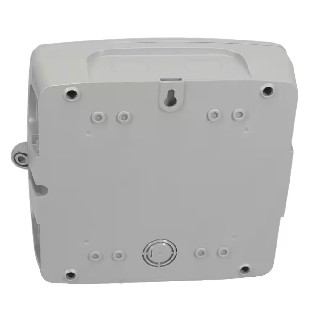 365-Day Programmable Smart Wi-Fi Timer, 120-277 VAC, 2 X SPDT, Indoor/Outdoor Pl