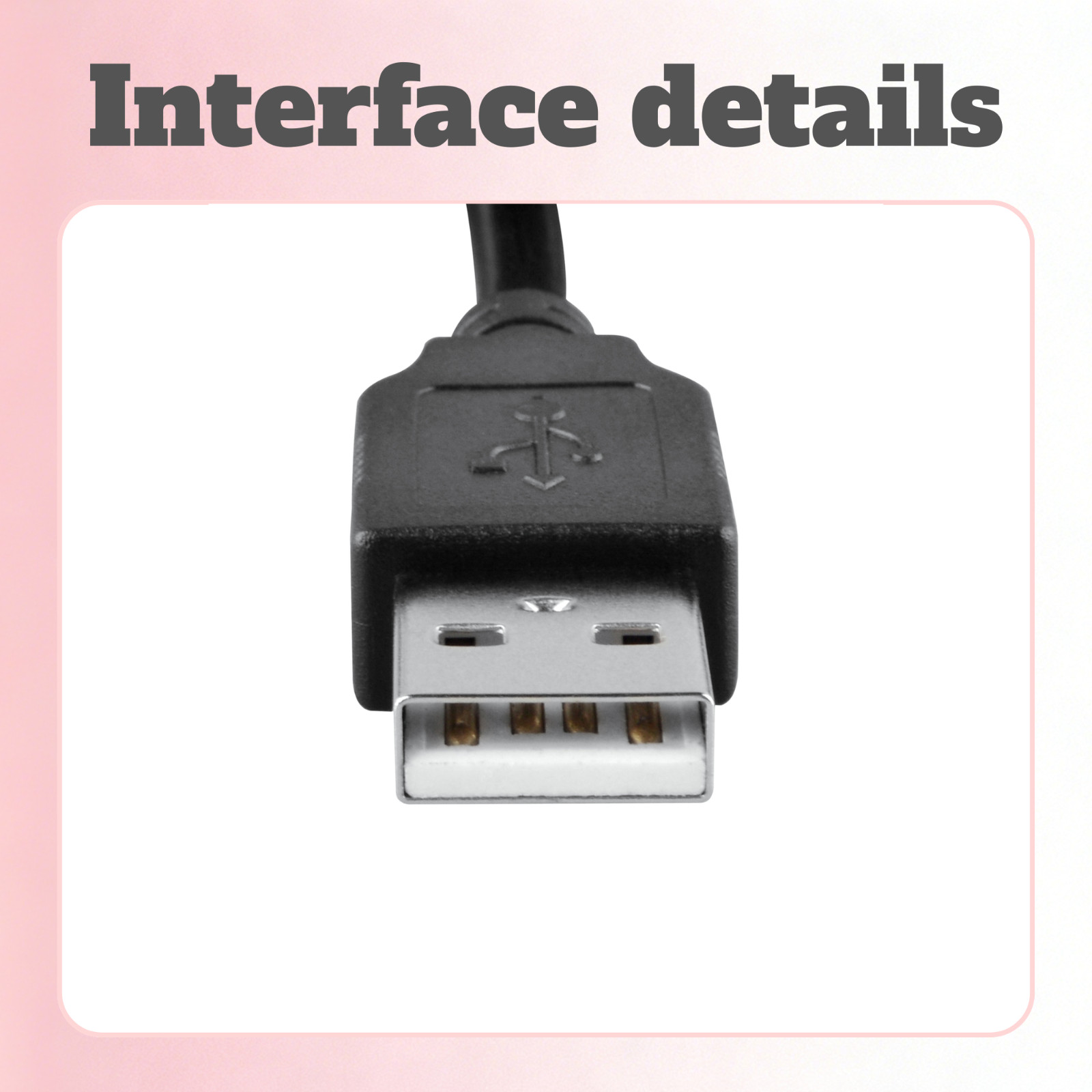 USB to USB Charger for Stanley Fatmax Spotlight SL10LEDSL SL10LEDS TL450 TL600