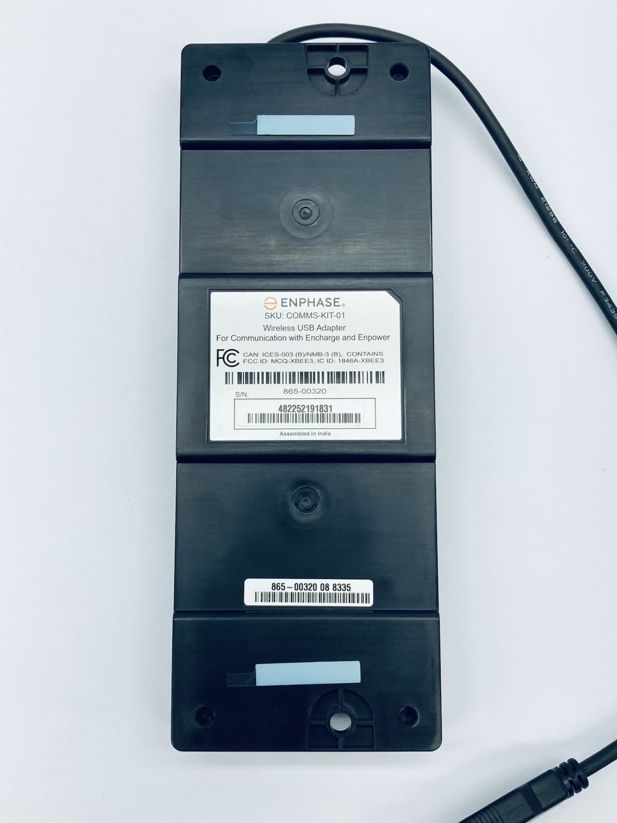 ENPHASE COMMS-KIT-01 Wireless USB Cmmunications Kit 865-00320-08 8335