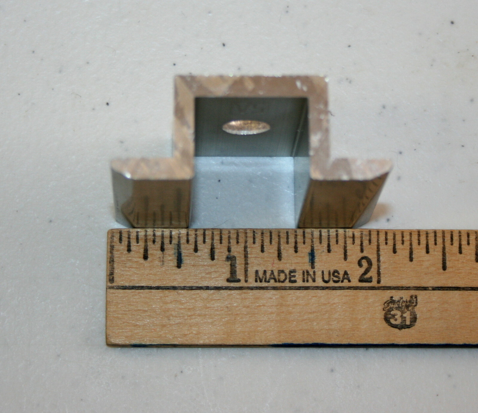 Solar Mid Clamp 1″ Pack of 20 – No hardware