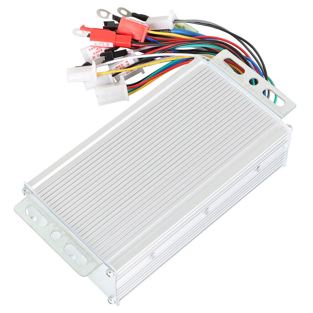 500W 36-48V For Electric E-bike Scooter DC Brushless Motor Speed Controller