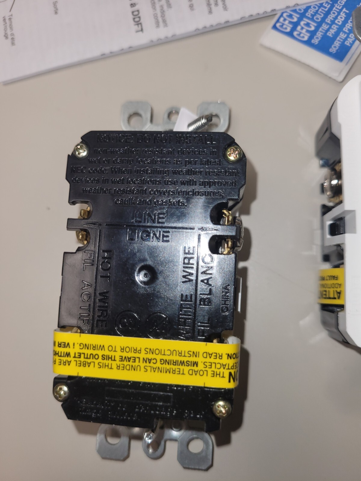 15 Amp 125-Volt Duplex SmarTest Self-Test SmartlockPro Tamper Resistant GFCI