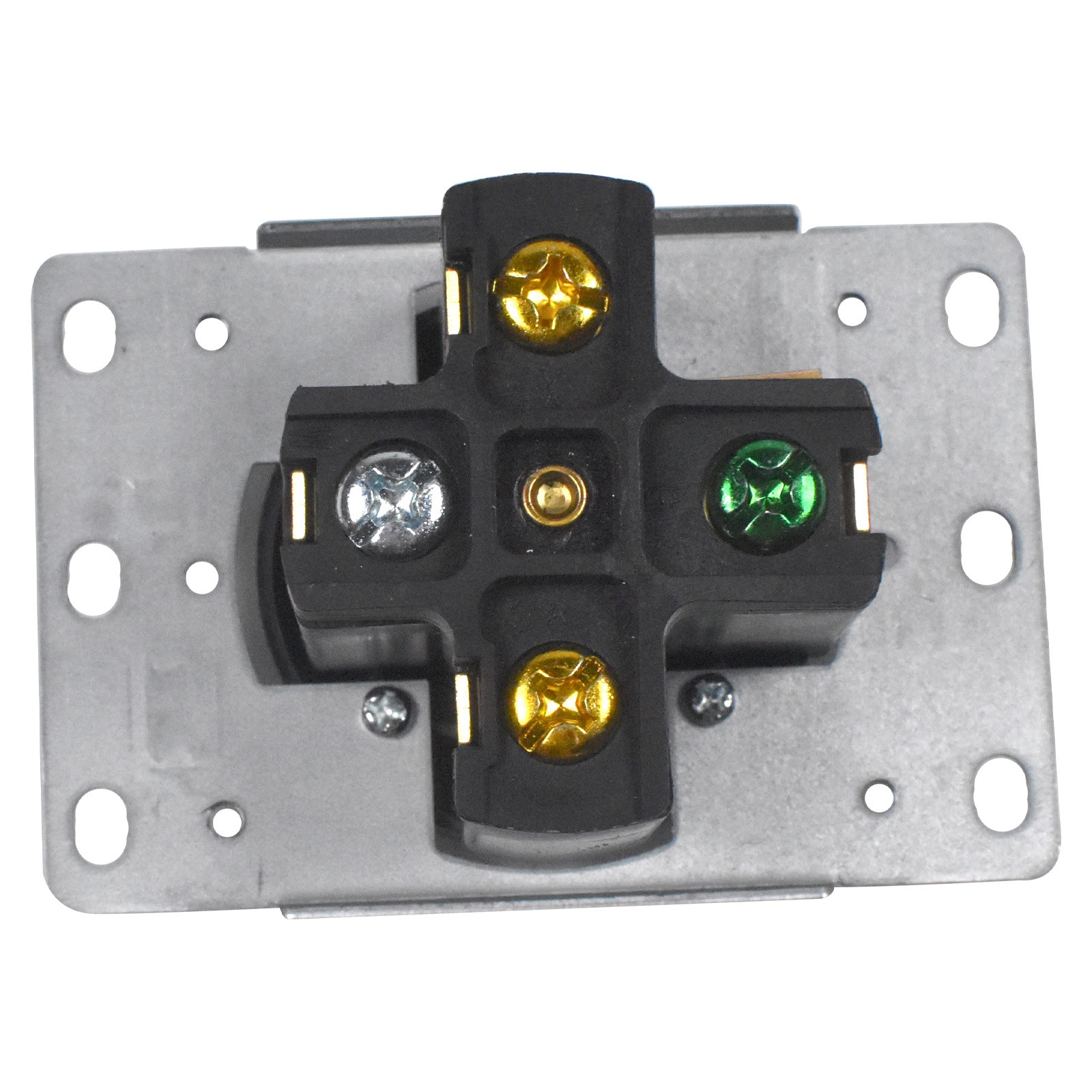 50 Amp 14-50R Flush Mount Outlet For EV & RV
