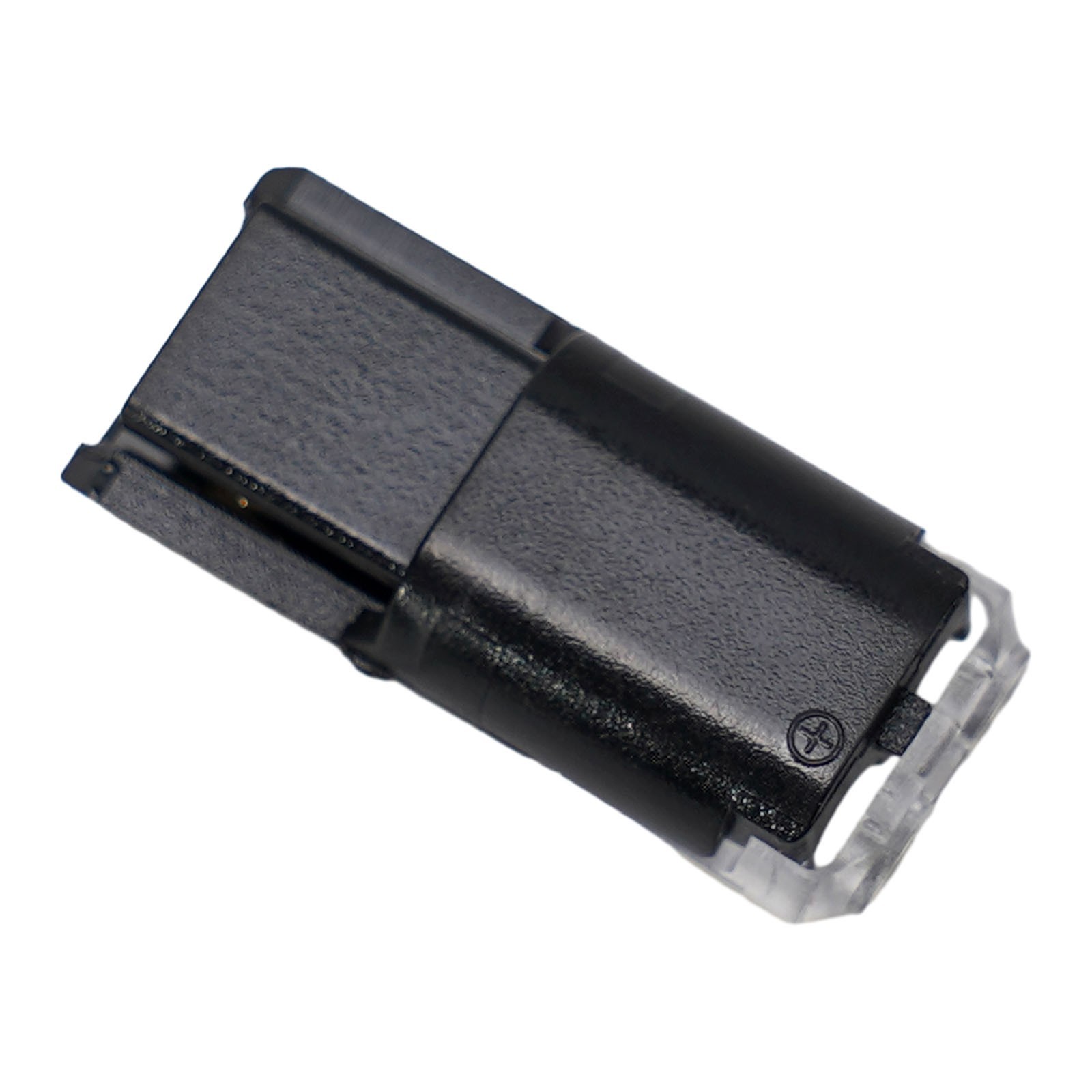 20pcs Double-Wire Plug-in Connector, Pluggable 2 Pin 2 Way LED Wire Connectors,
