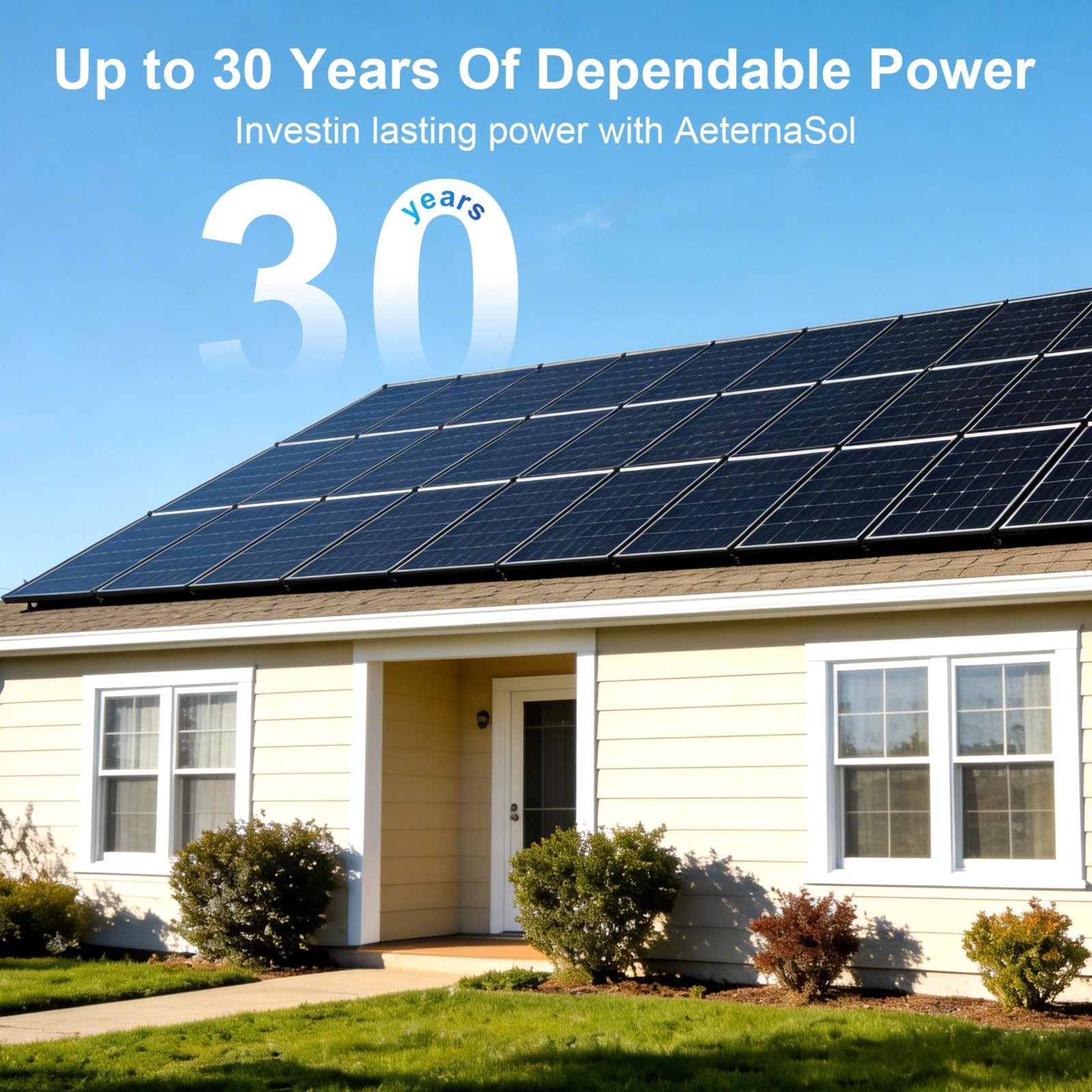 NEW 100W Solar Panel Bifacial Upgrade N-Type Mono 18V Roof Home RV Off Battery