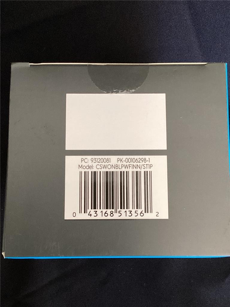 + Cync On/Off Paddle Style Smart Switch App Control CSWONBLPW1NN/ST1P NEW
