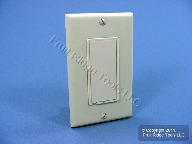 Leviton Color Almond Conversion Change Kit for True Touch Dimmers TTKIT-A