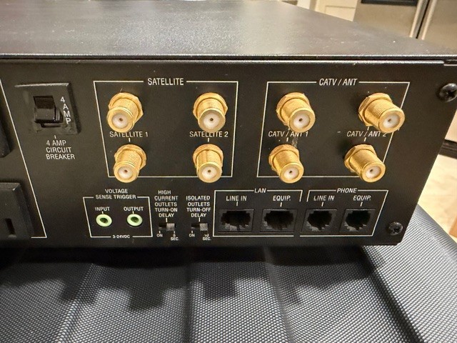Panamax M5500EX