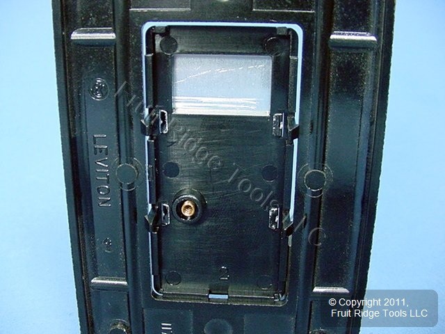 Black Color Conversion Change Kit for True Touch Multi-Remote Dimmer TTKTR-E