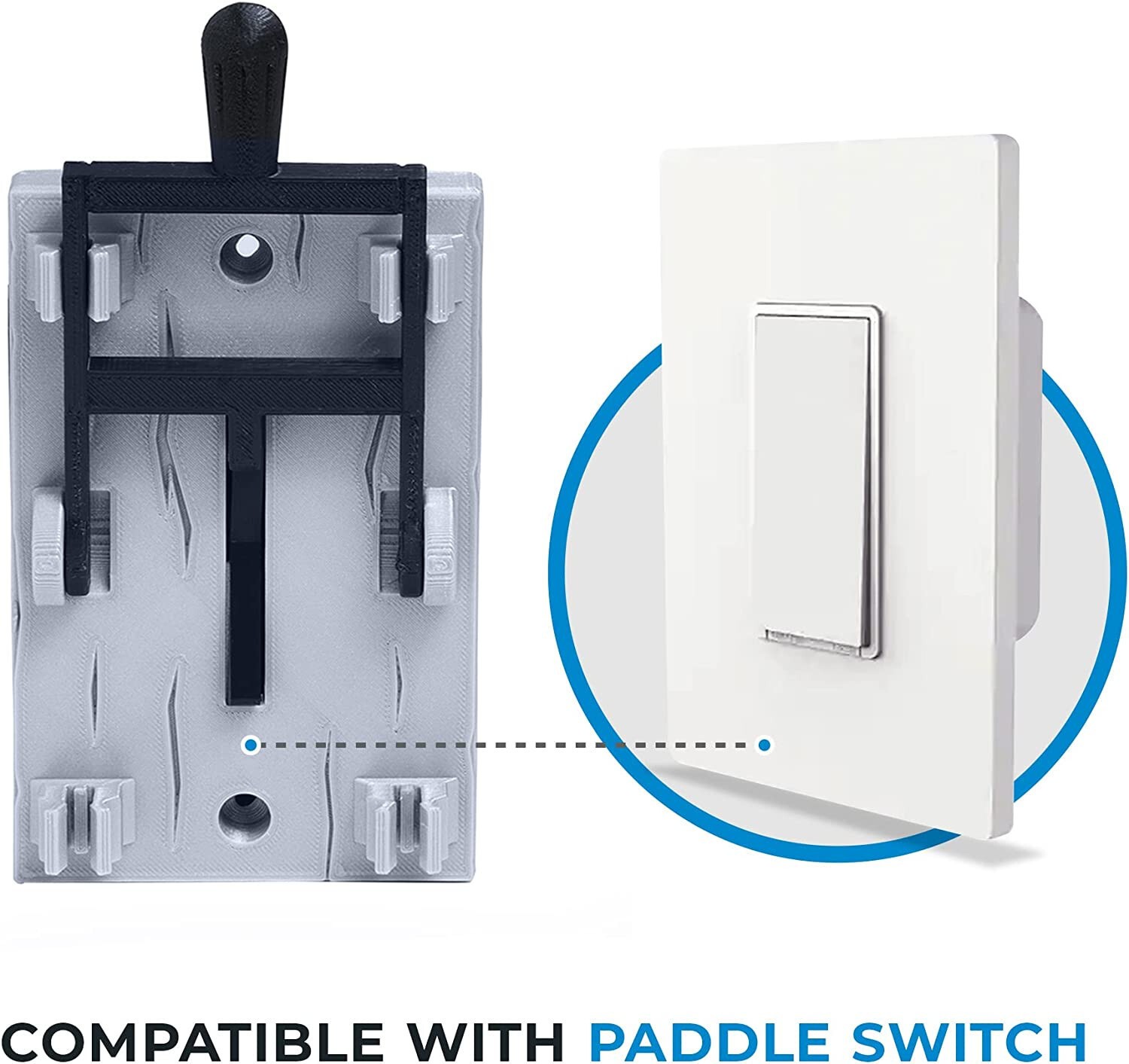 Frankenstein Light Switch Covers Compatible with Toggle or Paddle Switches