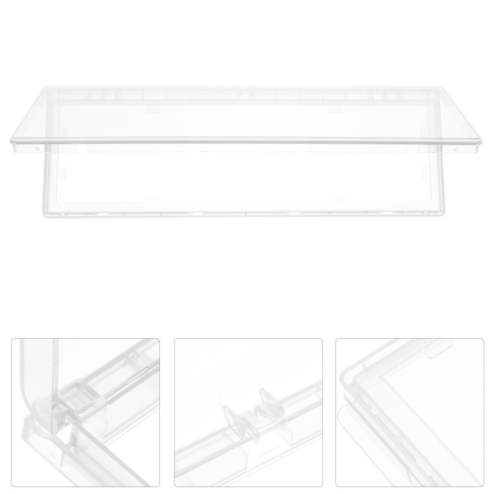 Waterproof Dustproof Plug Cover Adhesive Outlet for Outdoor Electrical