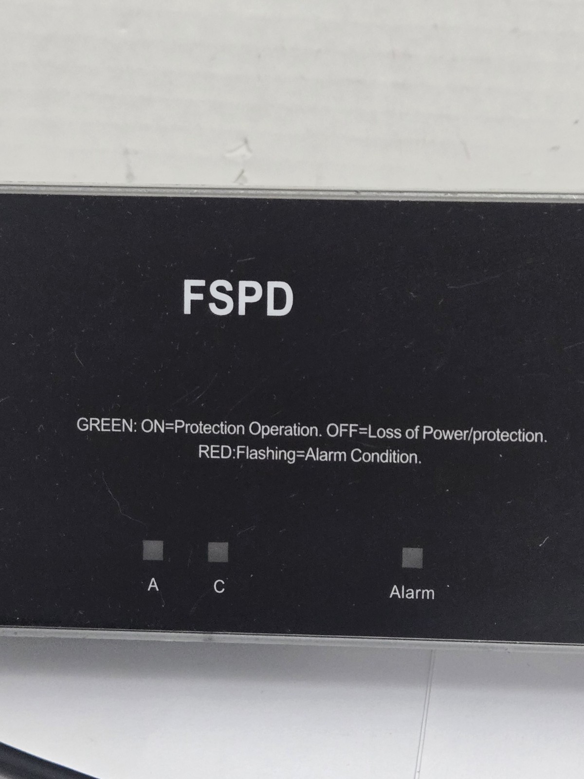 Replace for FSPD140 Surge Protection Device Level 2 Rated for 140,000 Amps