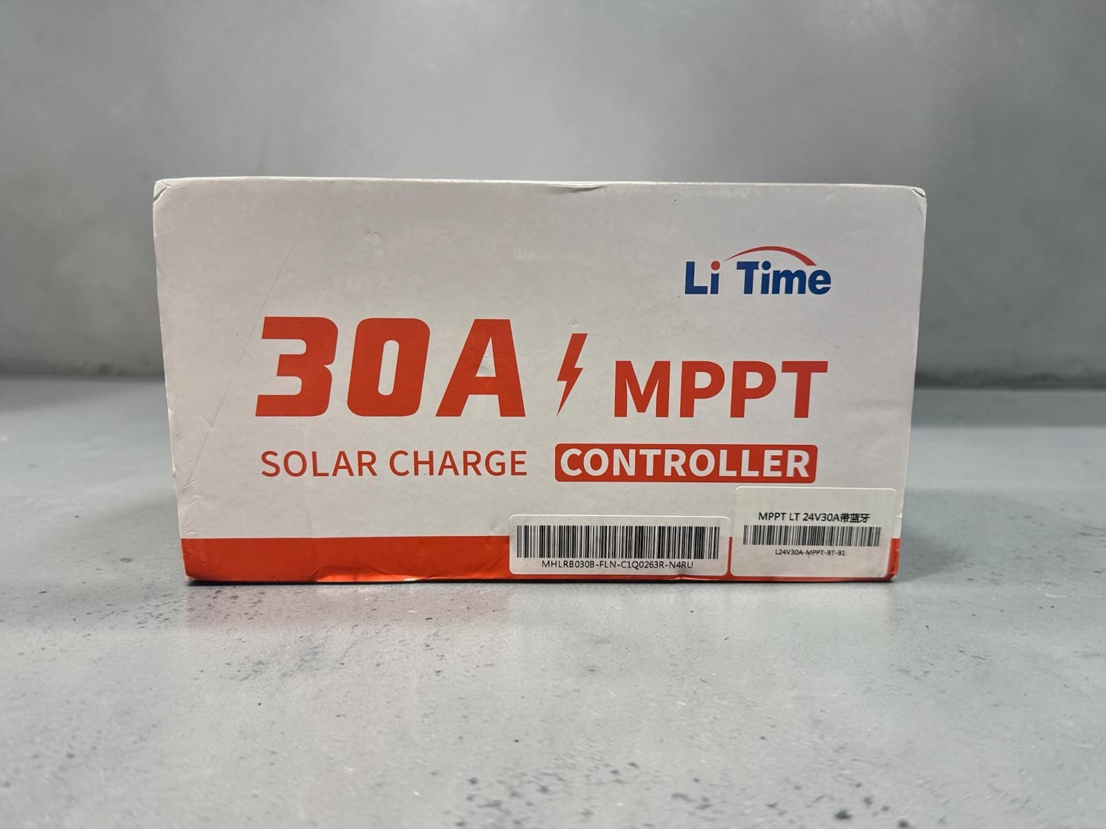 LiTime 12V 100Ah LiFePO4 Lithium Battery 100A BMS Solar RV Camper Travel Trailer