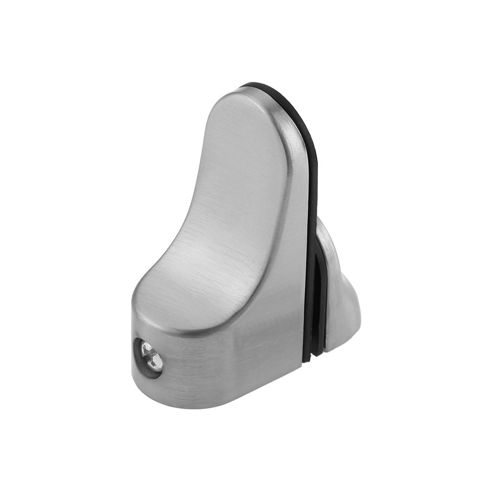 4×Adjustable Glass Shelf Brackets Zinc Alloy For 3-20mm Thickness Glass