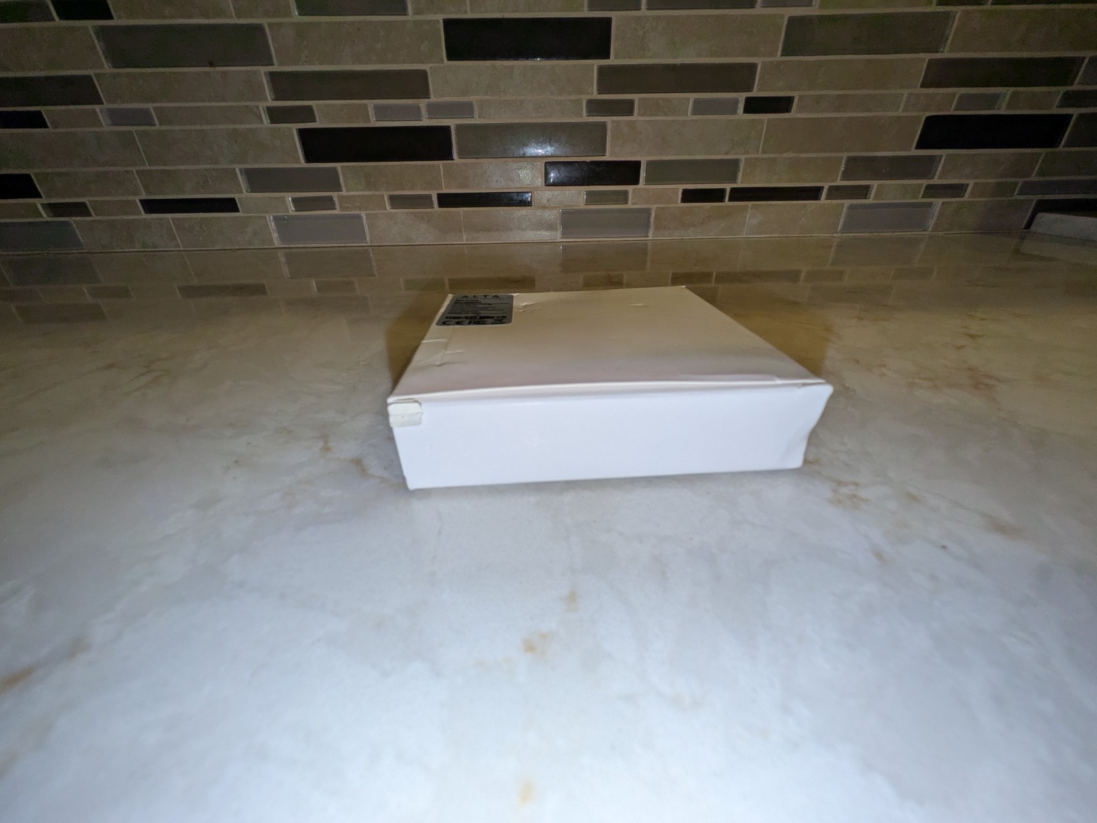 Surface Mounted Wall Switch for Alta Bliss System (Part No. 1026657)