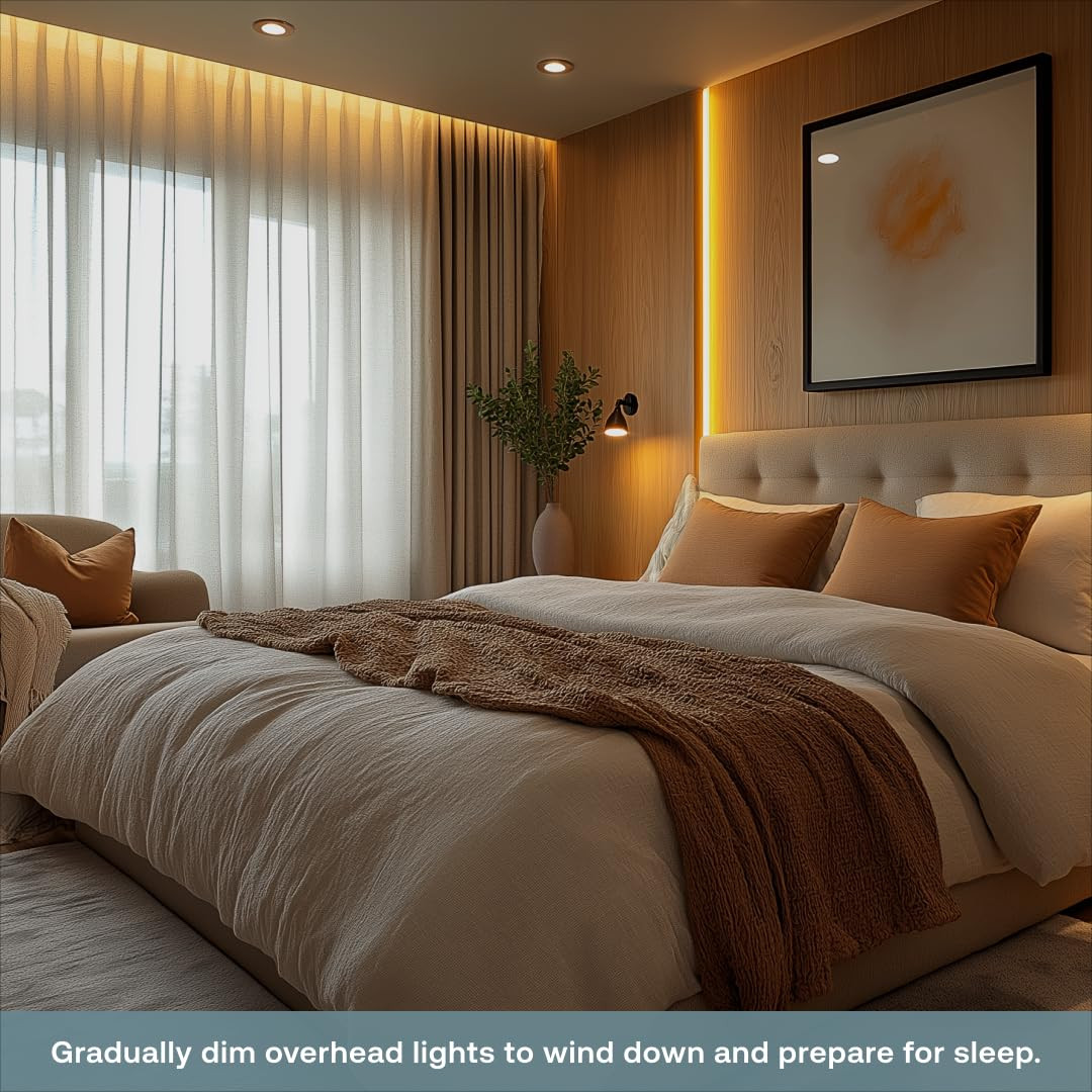 Simple Dimmer by Deako, Slide Switch, 3-Way/4-Way/Single Pole, Neutral Wire Requ