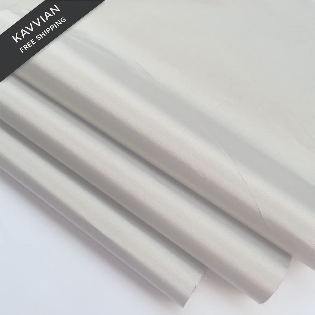 RF Shielding Fabric 1m x 1.1m, Copper Conductive Faraday Fabric, RFID…