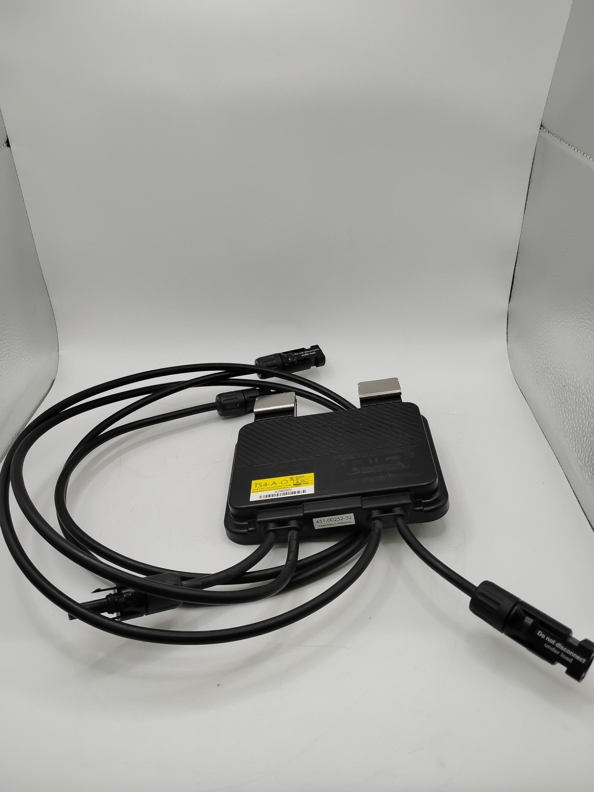 TS4-A-O Module Add-On Rapid Shutdown, Optimization, 1500V UL/1000TUV, 1.2M…