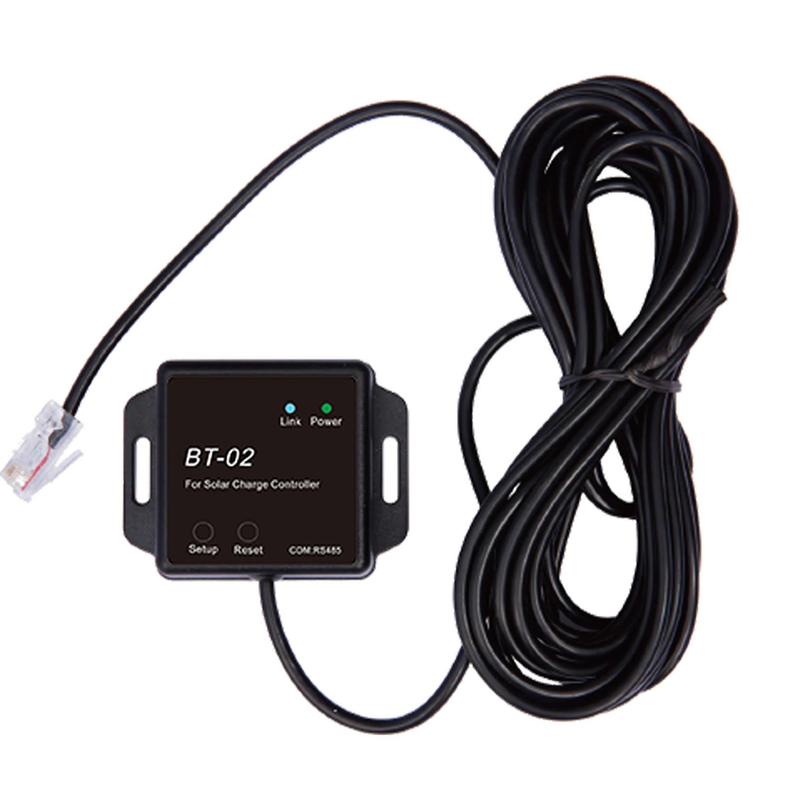 BT-2 Bluetooth Module RJ45 Communication Port RS485 Wirelessly Monitor NEW