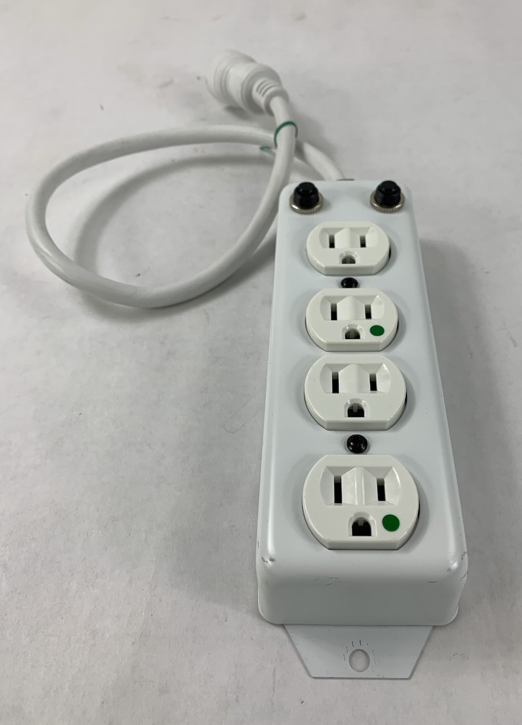 Tripp Lite PS-402-HG-OEM 12A 120V 4-Outlet Power Strip