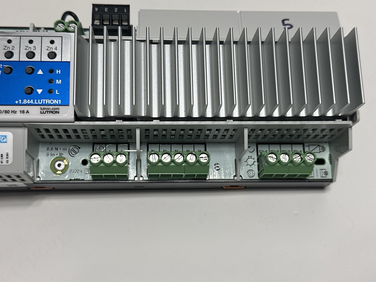 Lutron LQSE-4A5-120-D Phase Adaptive Power Module 16A 120V- FREE SHIP