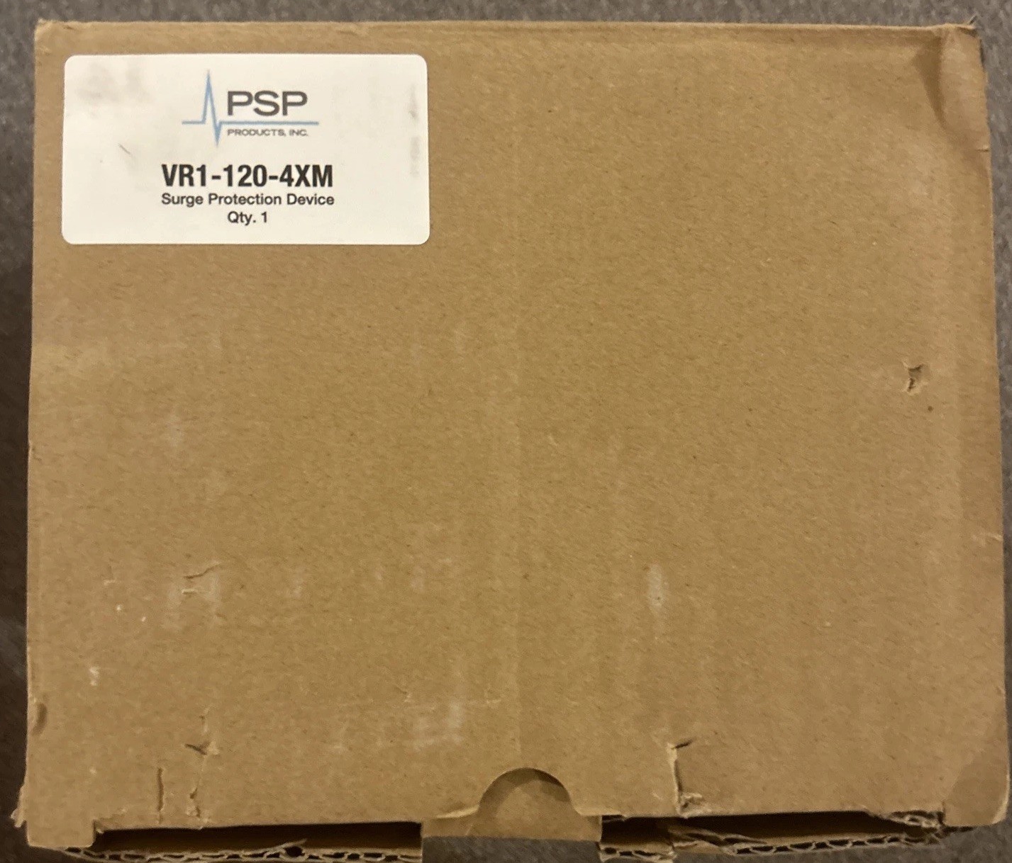 Brand New PSP VR1-120-4XM Surge Protective Device 120-240Vac 50/60Hz