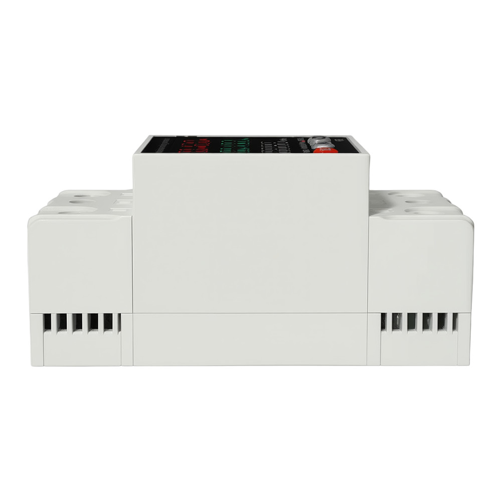 63A Overvoltage Protector with Real Time Voltage for current Monitoring