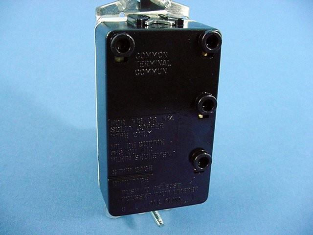 Cooper Almond Combination Decorator Triple Rocker Wall Switch Control 3283A