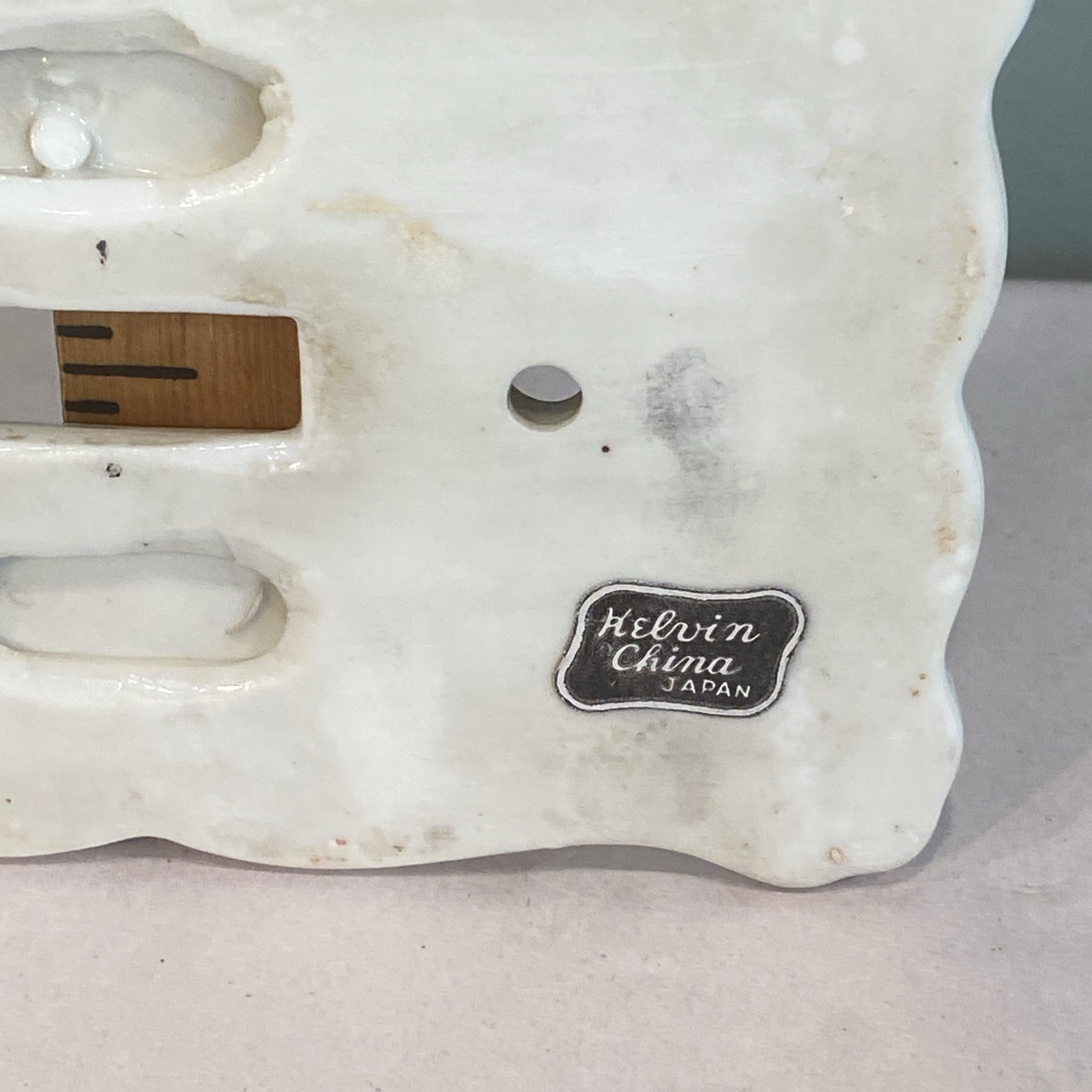 VTG Kelvin Porcelain Switch Plate Covers Floral Cottage Single Double Toggle