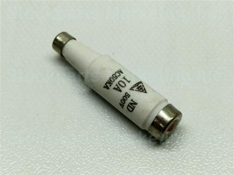 Lot 5 Pcs. ND Fuse 10A 500V AC50KA 30 Days Warranty Expedited Shipping