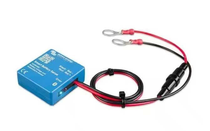 Victron Smart Battery Sense Voltage and Temperature Sensor Long Range 10m