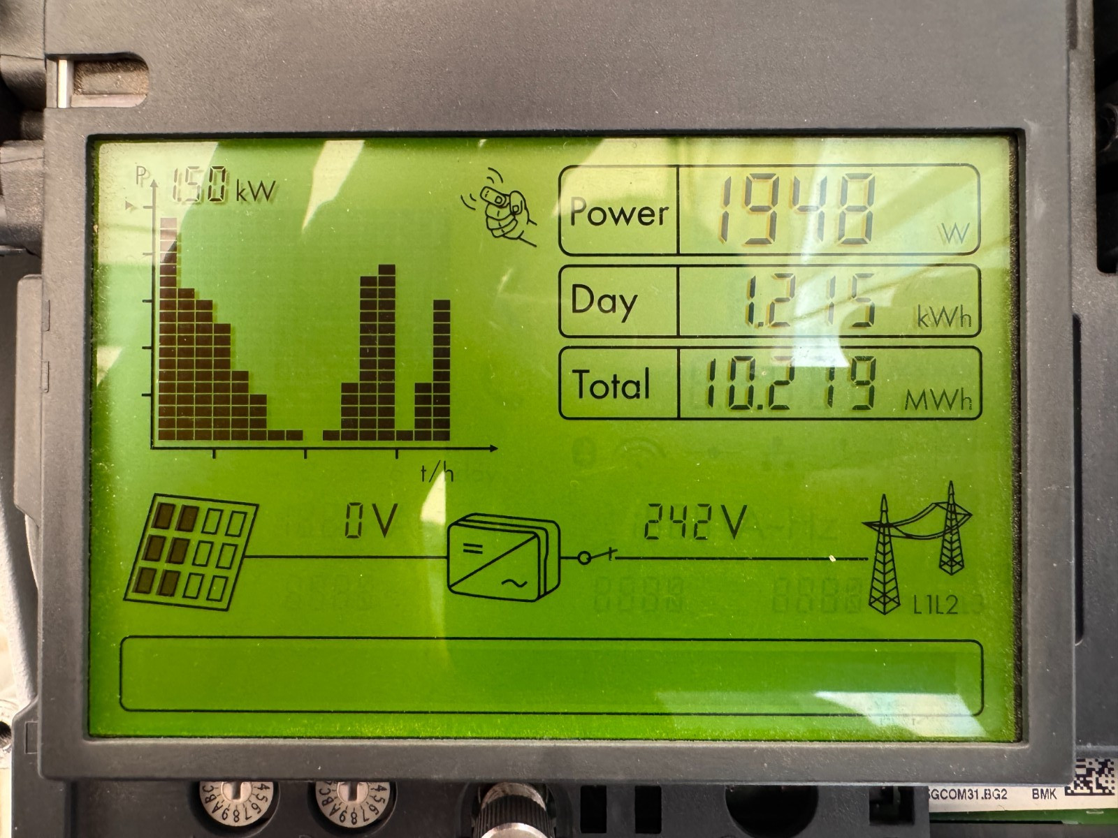 SMA Sunny Boy SB5000TL-US-22, 5K Solar Inverter
