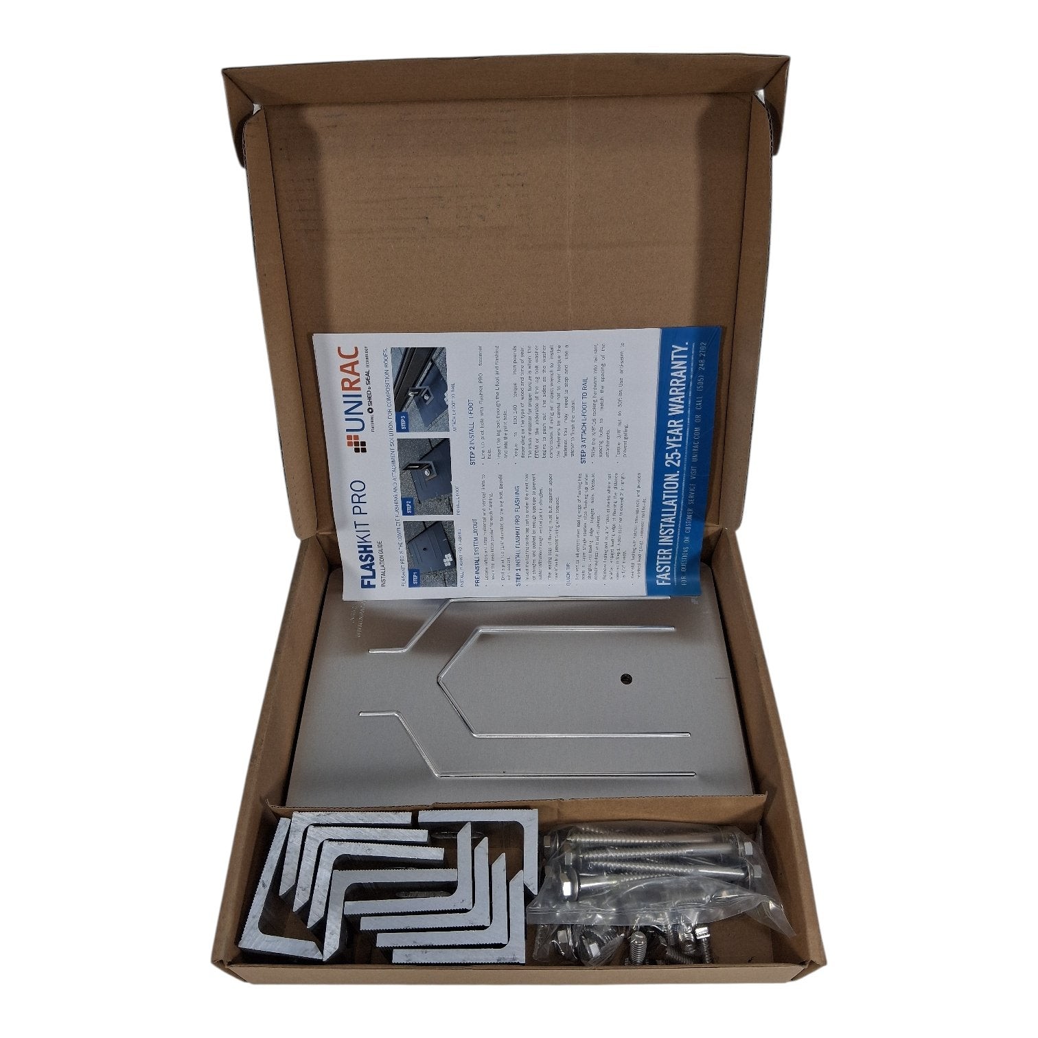 UNIRAC FLSHKIT PRO 004055M (Sold Individually)
