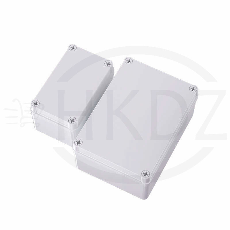 IP67 Waterproof Junction Box Enclosure Terminal Electric Cable Connector Outdoor