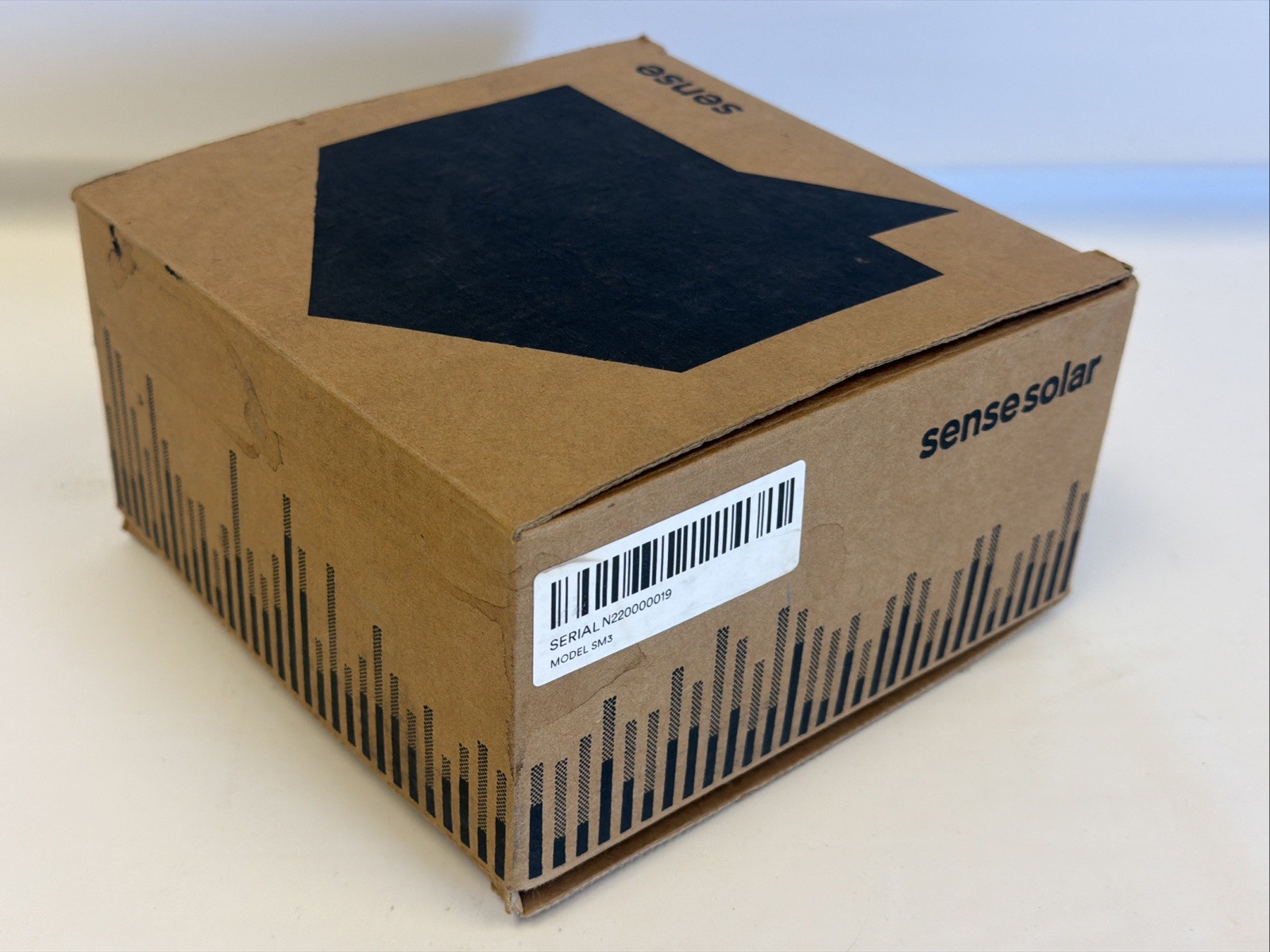 Sense Solar SM3 Home Energy Monitor Track Electricity *US SELLER *NEW* FREE SHIP