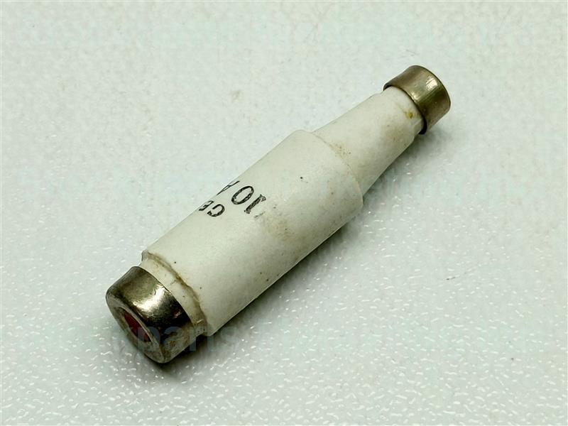 Lot 5 Pcs. Fuse 10A 500V 30 Days Warranty Expedited Shipping