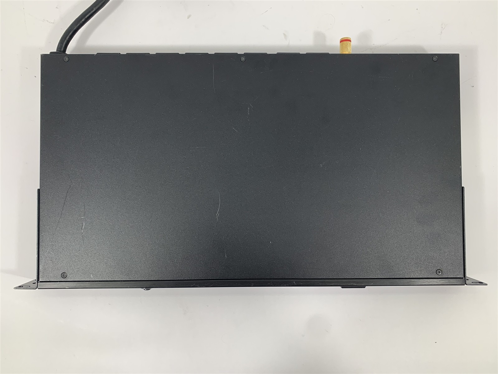 APC G5BLK AV 15A 120V NEMA 5-15R G Type Rack Power Filter