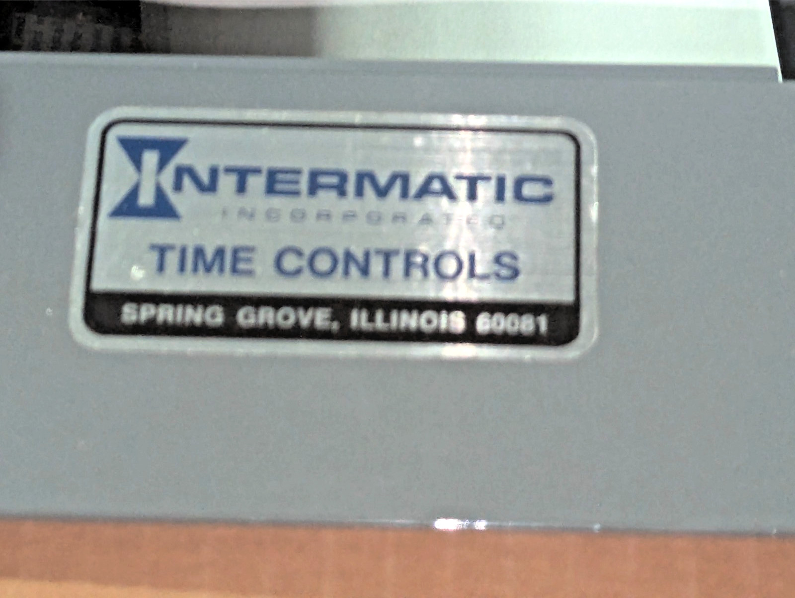 Intermatic 2T304A Flush Mount Case with Latch (Case Only)