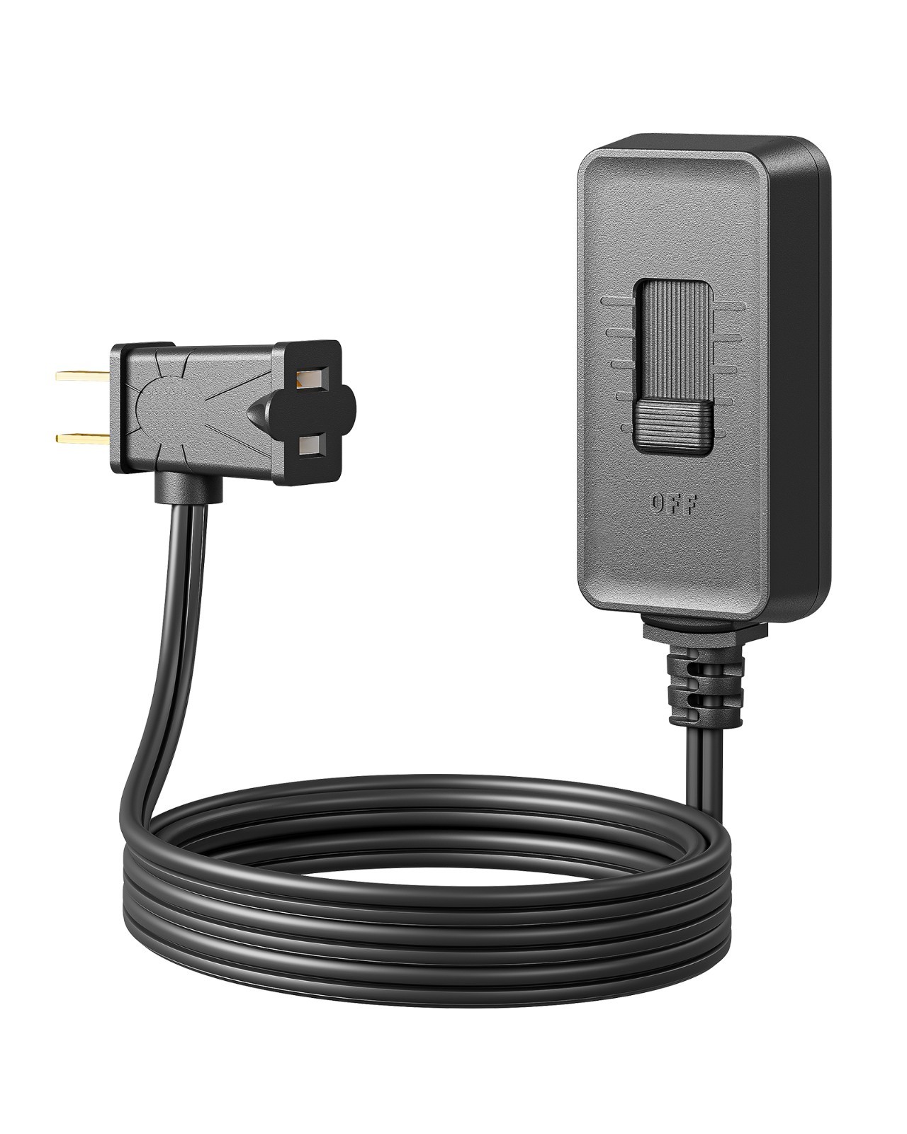 Plug in Dimmer Switch for Lamp Table Lamp Dimmer for Dimmable LED/CFL Lights