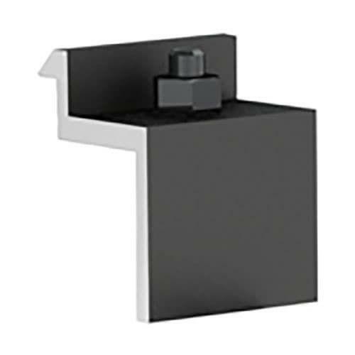 UniRac 302026D SolarMount End Clamps (w/hdw) Size K for 39-41mm frame 1 each