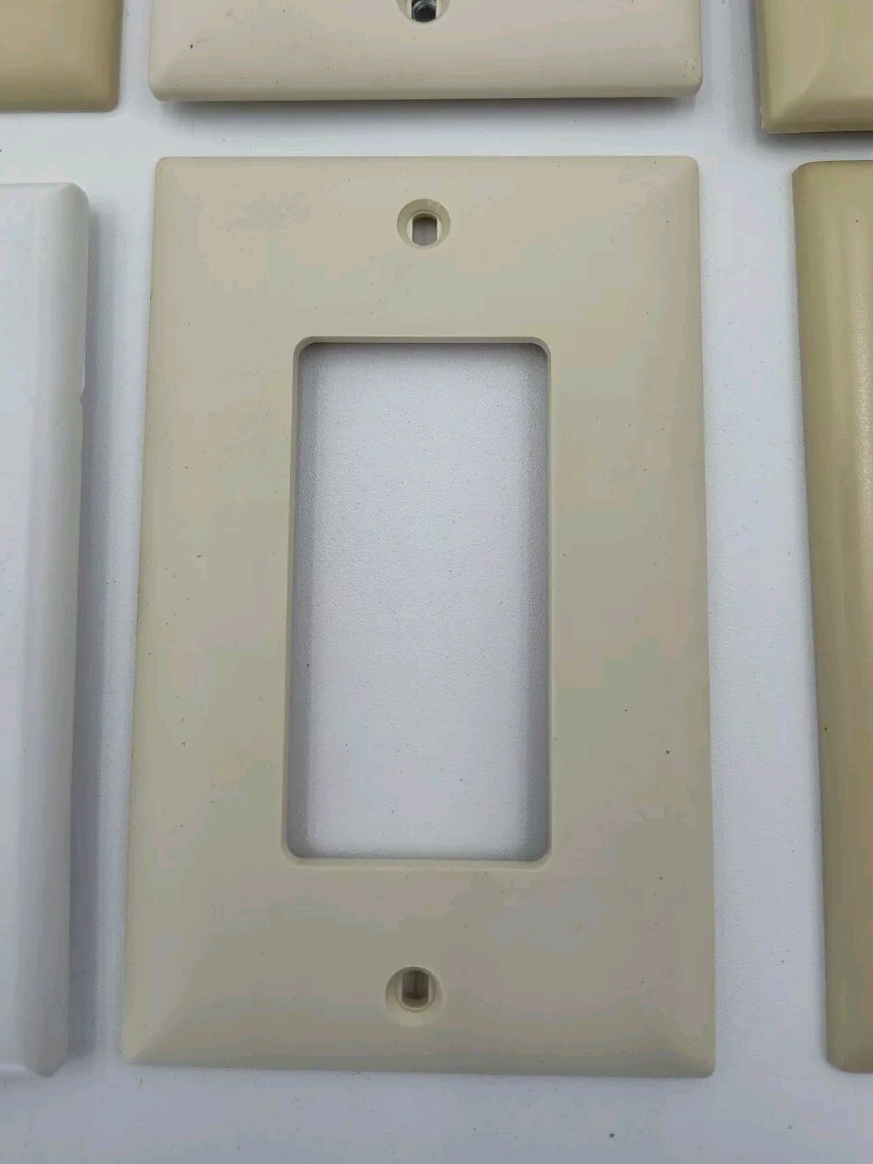 Set-6 Items Outlet Covers Wall Plates Switch Covers Etc 📸SEE PICS!!!!📸