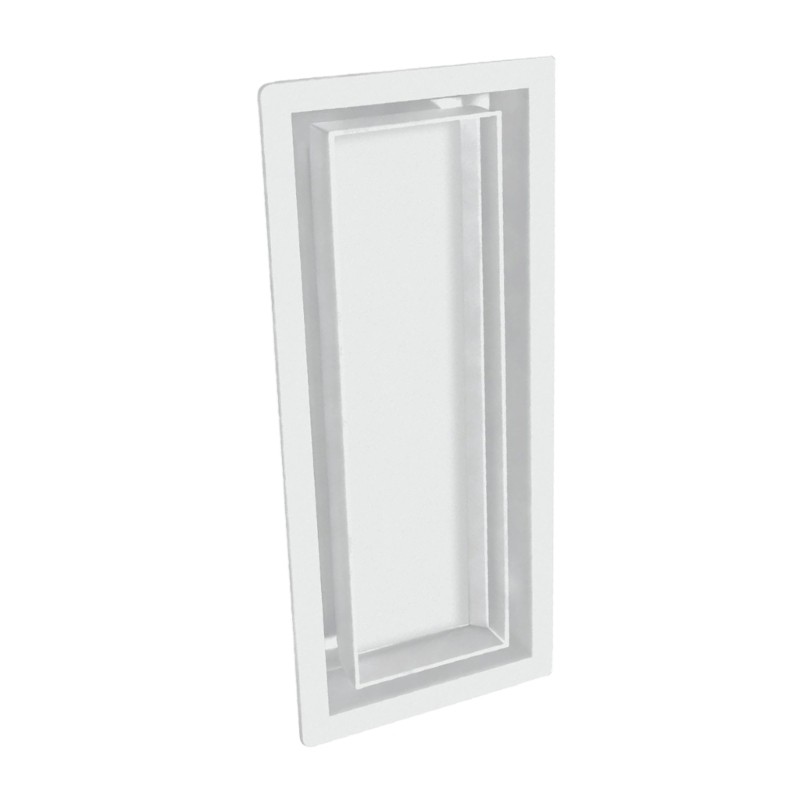 4×10 Foot Metal Floor Outlet Elegant Modern Plan Enhances Home Beauty Elegant